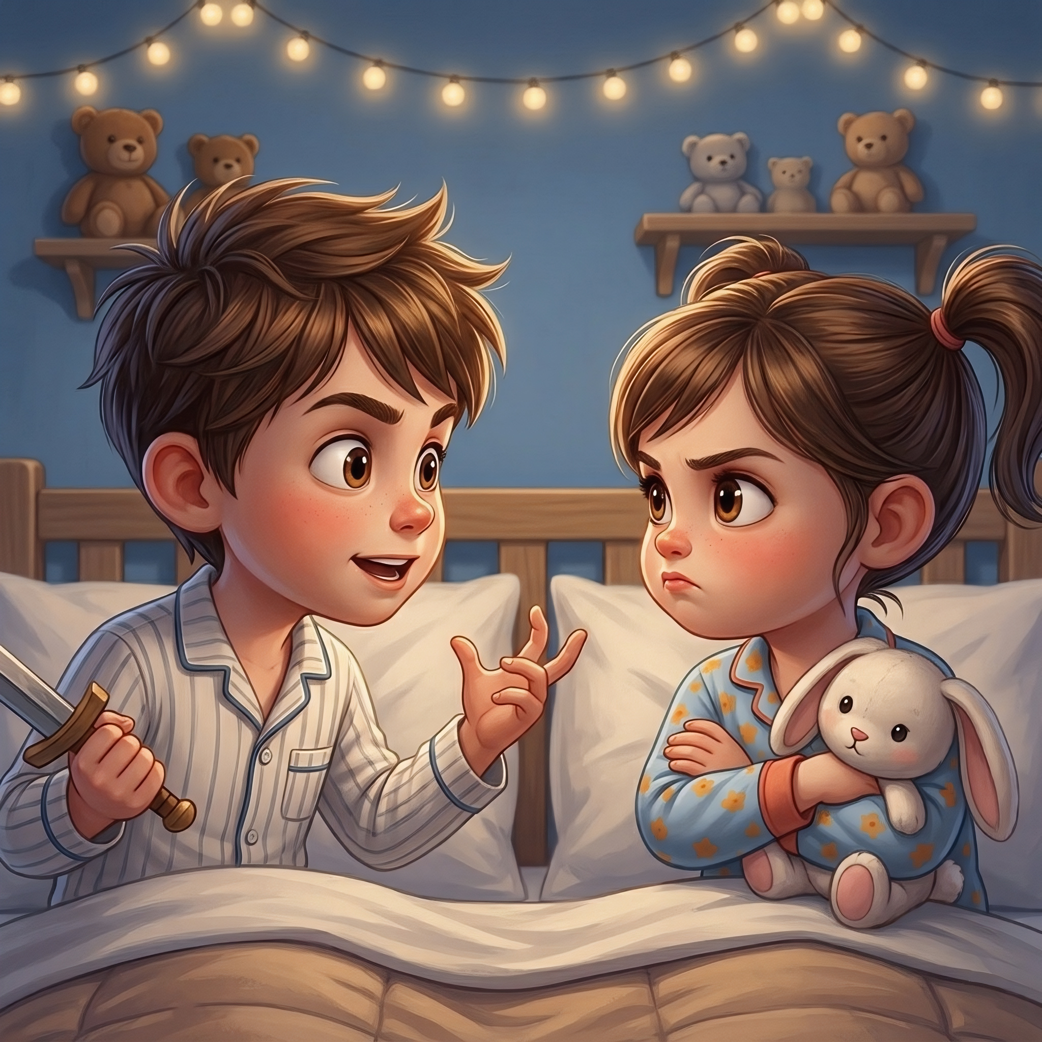 Noah and Lina – page 3